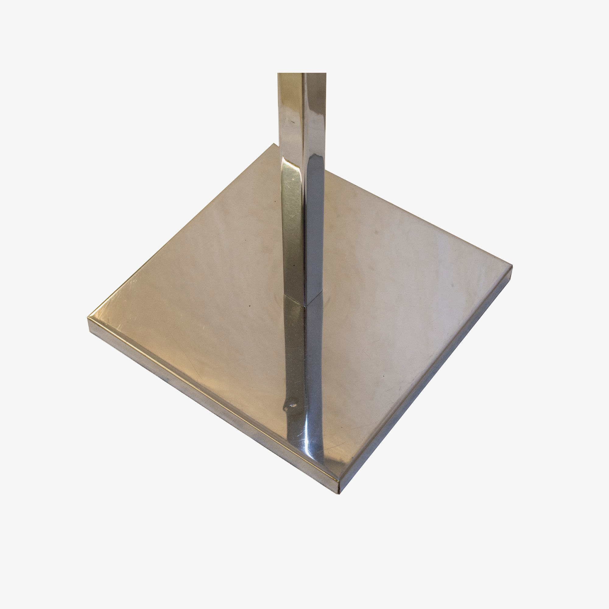 Koch & Lowery Chrome Floor Lamp 2.png
