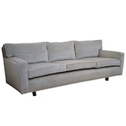 Mid-Century Sofa by Edward Wormley for Dunbar