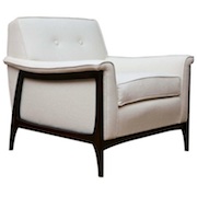 1960's Mid-Century Club Chair
