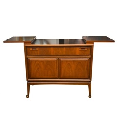 1960's Flip Top Bar-cart