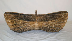 Vintage Basket from Provence Vinyard