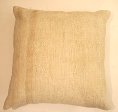 Hemp Fabric Pillow