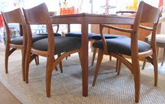Heywood Wakefield Dining Chairs Set of 6