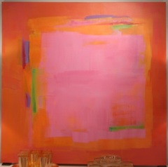"La Vie En Rose" by K. Evans