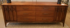 Kent Coffey Mid Century Credenza