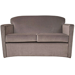 Mid-Century Loveseat