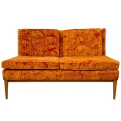 Original Mid-Century McCobb Settee