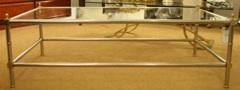 Hollywood Regency Cocktail Table
