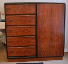 Rosewood High Dresser