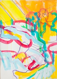 "Bar Scene VI" by A. Meyler