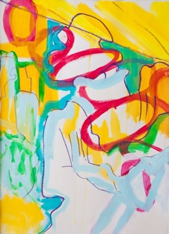 "Bar Scene V" by A. Meyler