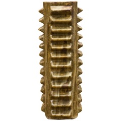 Massive Brutalist Style Floor Vase